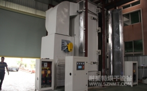 NMT-GH-9802太陽能光熱行業高溫自動烘烤線（龍（lóng）騰）