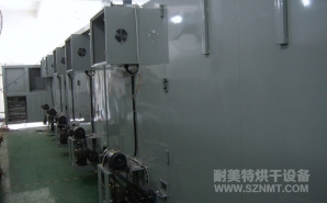 NMT-BL-9706玻璃行業大（dà）型專用烤箱