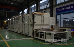 NMT-SDL-689新能（néng）源鋰電池自動多（duō）層（céng）隧道爐(億維鋰能)