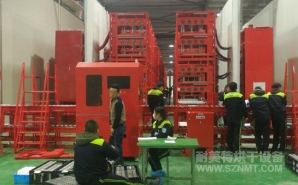 NMT-DL-7500新能源汽車動力電池化成櫃（邯鄲銀隆新（xīn）能源）