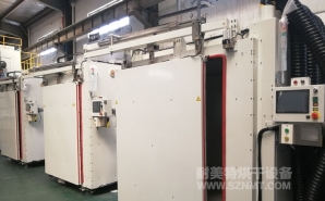 NMT-ZN-616 電動汽車控製（zhì）器膠固化自動化烘箱（鬆下）