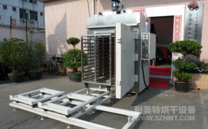 NMT-QC-9606汽車（chē）零配件用工業烘箱（天瑞）