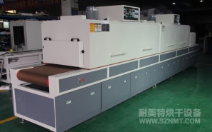 NMT-SDL-656電子行業隧道烘幹爐（諾威）
