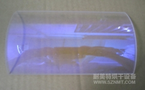  NMT-P0018高溫鍍膜（mó）石英片