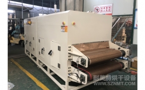 NMT-SDL-667電子行業雙層隧（suì）道爐 