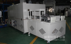 NMT-SDL-957電（diàn）機貼磁鐵膠水固化回轉加熱線（江蘇譽鳴自動（dòng）化）
