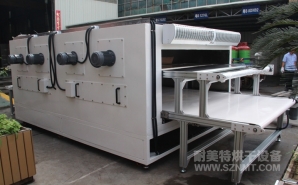 NMT-SDL-669汽車行業雙（shuāng）層隧道爐（lú）（延峰）