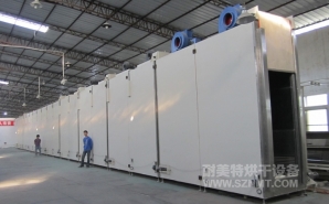 NMT-SDL-307鍍膜玻（bō）璃用40米隧道爐（lú）