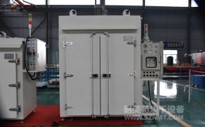 NMT-CD-7212電容行業300度高溫防爆烤箱(唯思淩科)