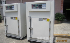 NMT-QC-9611汽車零（líng）配件用工業烘箱（豐賓）