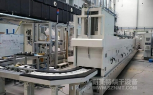 NMT-ZN-625新（xīn）能源汽車（chē）定子（zǐ）加熱冷卻隧道爐(蒂森西門子法雷（léi）奧)