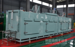 NMT-SDL-513 電（diàn）容鋰電行業隧道式烘幹爐(貴陽立（lì）特)