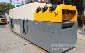 NMT-SDL-855礦泉水熱收縮膜機配（pèi）套用隧道式烤爐（lú）(蘇州彬台)