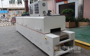 NMT-SDL-673 電子行（háng）業隧道式烘幹爐(鬆沙（shā）顯（xiǎn）亮)