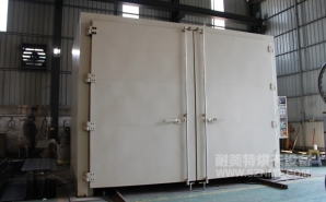 NMT-RQ-8306金屬預熱收縮燃氣推車烘（hōng）箱（珠海新一代（dài））