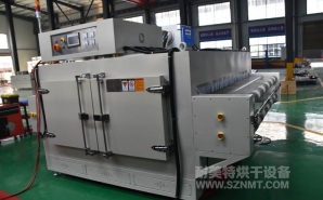 NMT-SDL-1680汽車內外（wài）飾板熱（rè）塑玻纖（xiān）材料板（PP/PA+玻（bō）纖（xiān））紅外線加熱線- 賽史品威奧