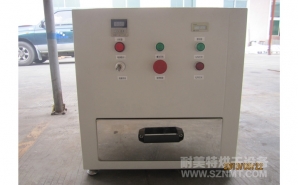 NMT-UV-038點膠（jiāo）專用抽屜式UV機（瑞豐光電）