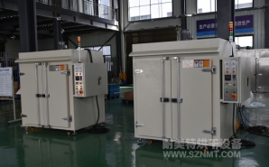 NMT-YL-7909 醫療行業矽膠硫化熱風循環烘箱(優特格爾)