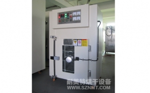 NMT-1003單門透視工業烘箱（xiāng）（建榮集成）
