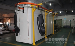 NMT-SDL-671 汽車內飾板懸掛隧（suì）道式烘幹爐(廣州（zhōu）明珞)
