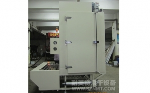 NMT-QC-9609汽車零配件用工（gōng）業烘箱(奇（qí）卡)