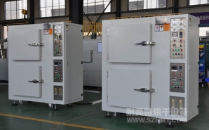 NMT-CD-7215 半導體行業雙溫區充氮潔淨（jìng）烤箱(嘉興威伏)