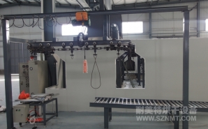 NMT-SDL-716懸掛式隧道爐流水（shuǐ）線