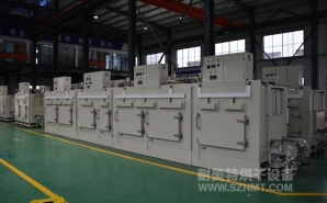 NMT-SDL-520電容鋰電行業自（zì）動（dòng）化對接烘幹線(貴陽立特)