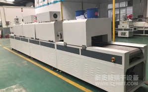 NMT-SDL-505電感熱處理IR隧道爐(上群（qún）電子)