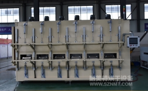 NMT-ZN-632 電（diàn）容行業自動（dòng）化對接工業烘箱(福建華科)