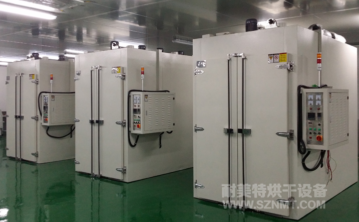 光（guāng）電推車工業烘箱