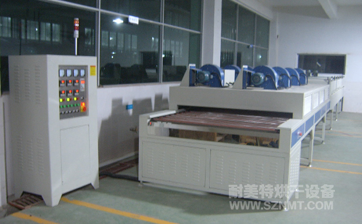 玻璃行（háng）業隧道爐