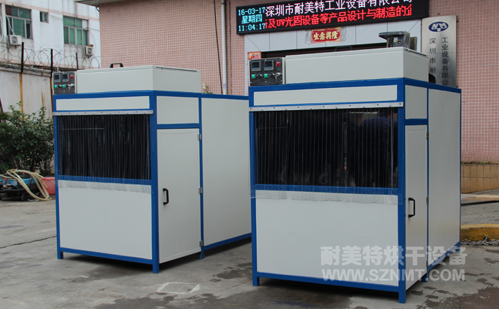 汽車玻（bō）璃行業（yè）烘箱