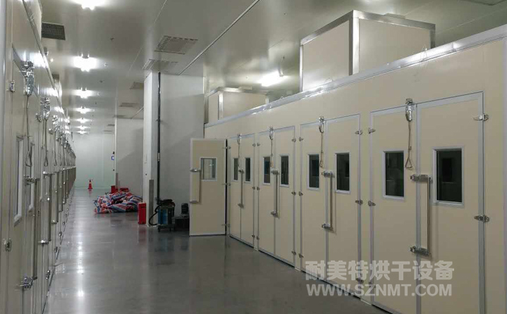 顯示屏老化房（fáng）