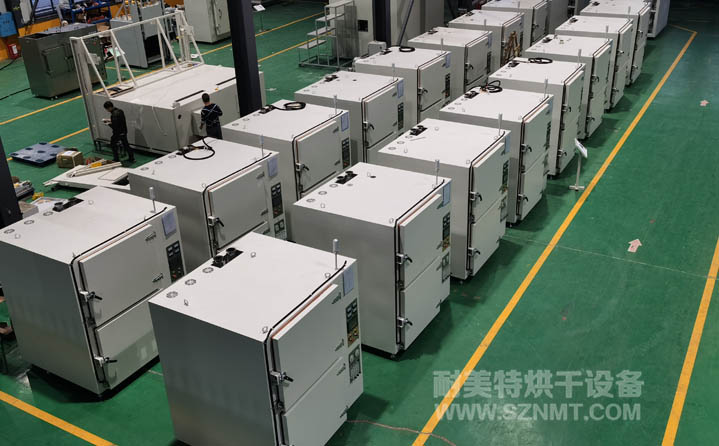 台晶元半導體行業工業烘箱