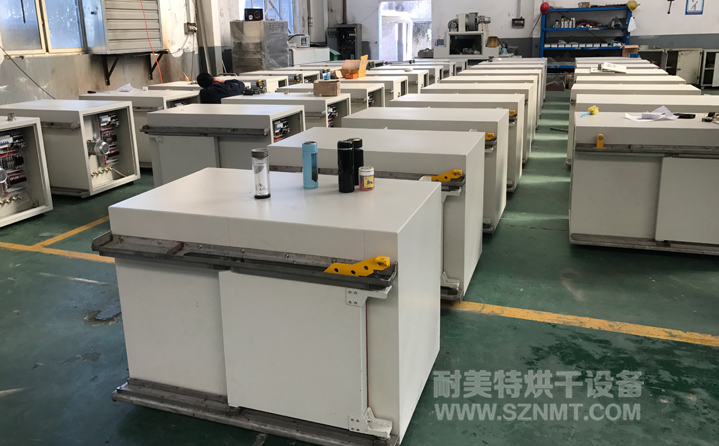 新能源（yuán）汽車（chē）電機（jī）自動烘幹線